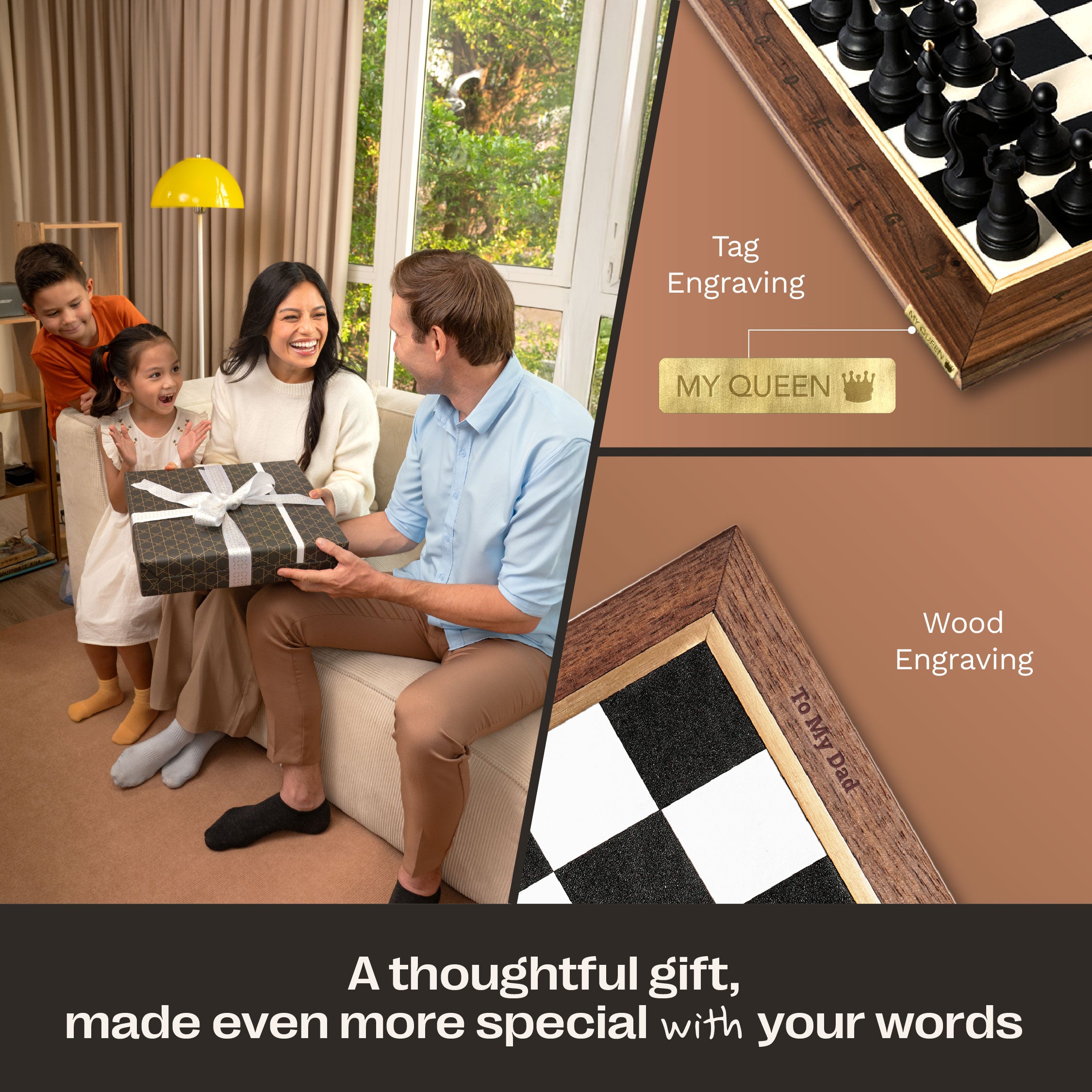 Luxury Chess Set