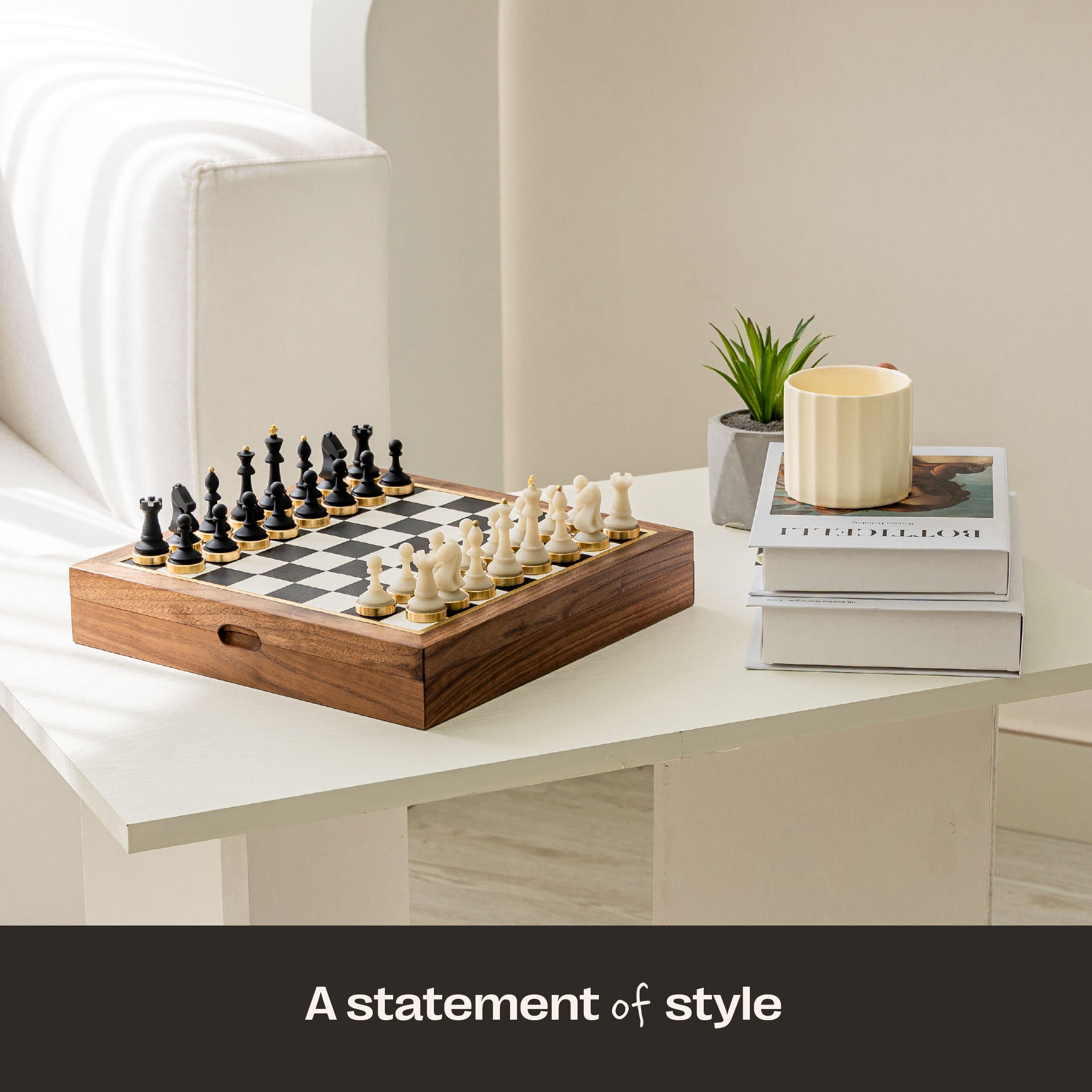 Luxury Chess Set