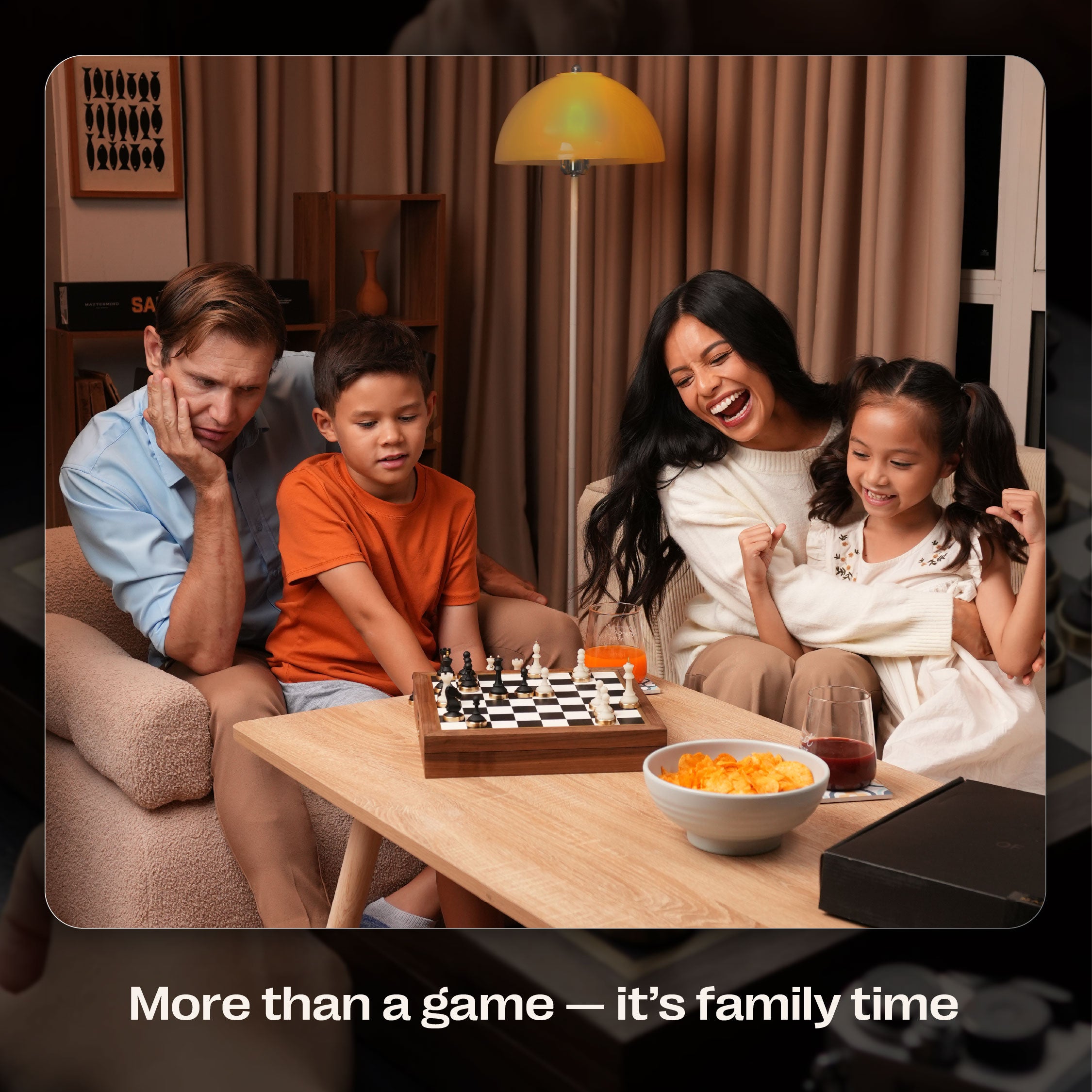 Luxury Chess Set