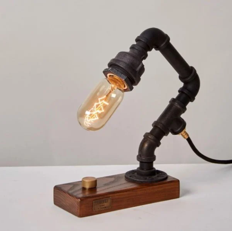 Pipetale Lamp