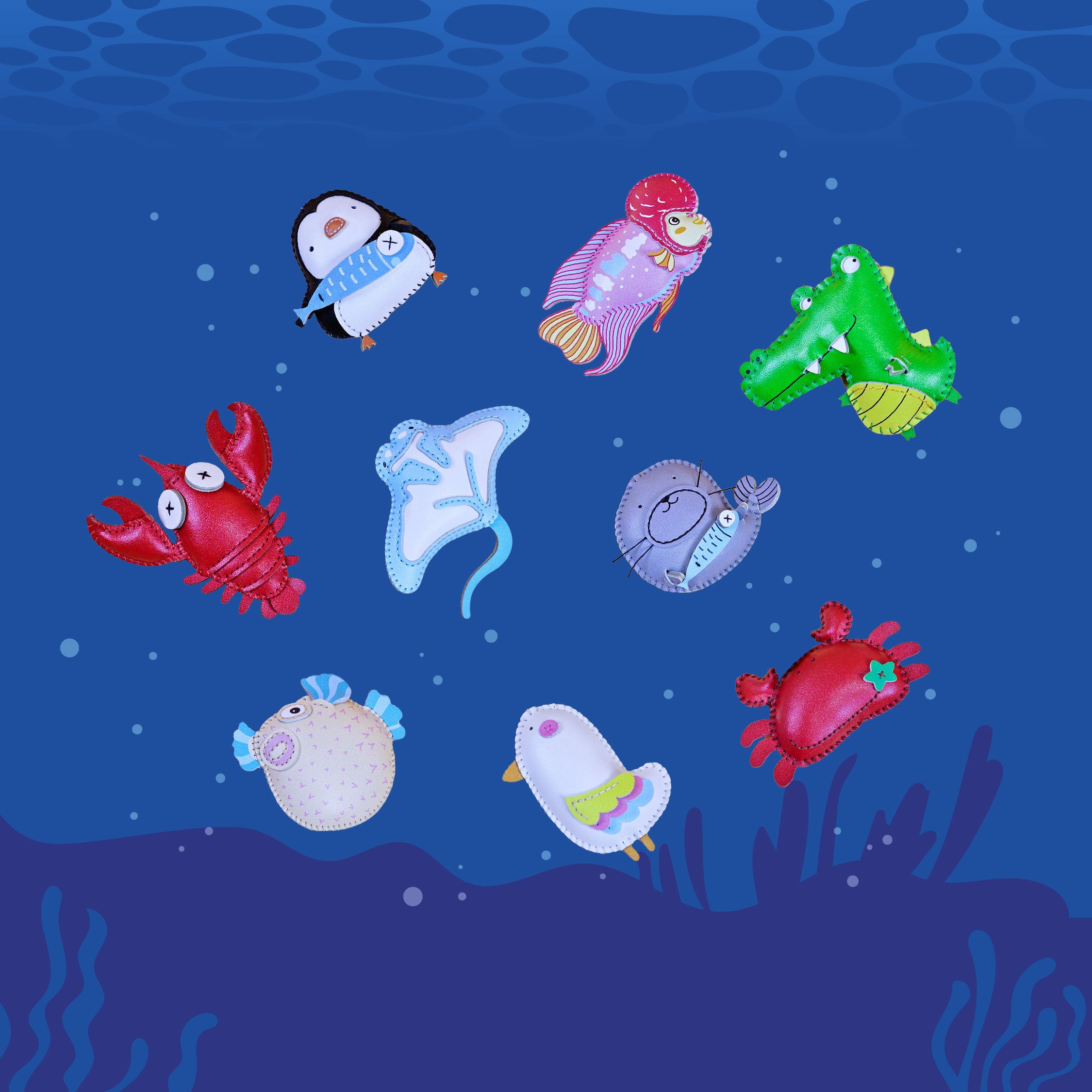 Underwater Collection