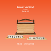 Luxury Mahjong Set