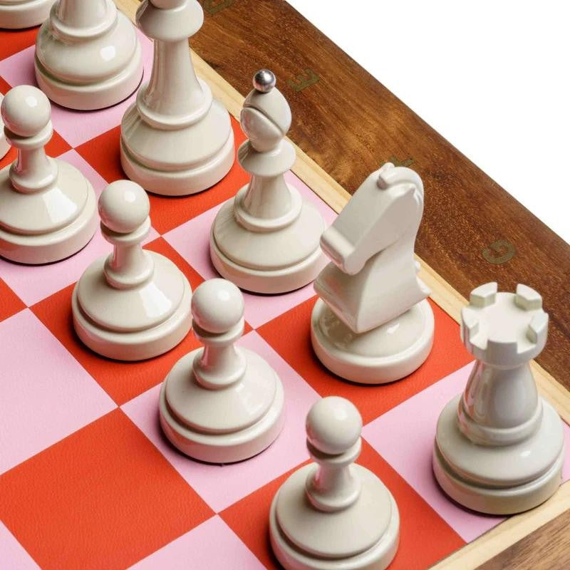 Bespoke Tournament Chess Set