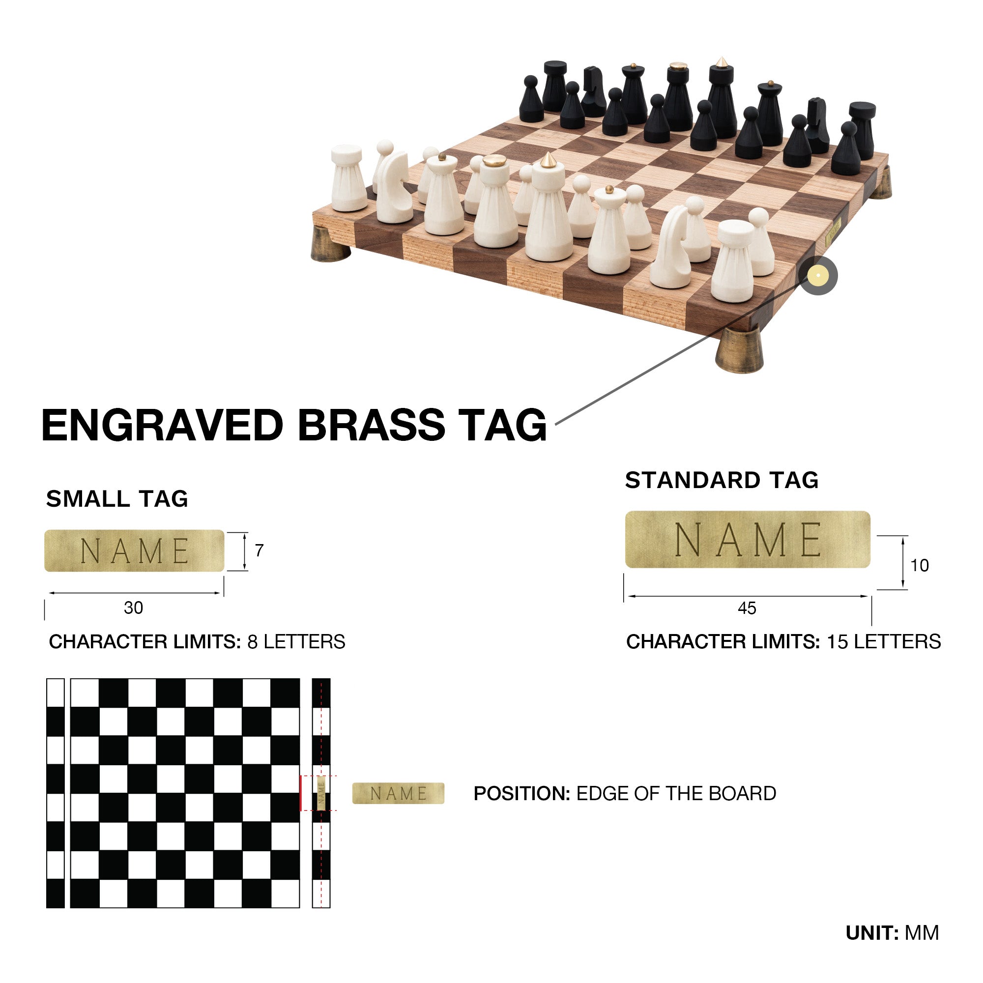 The Regal Chess Set