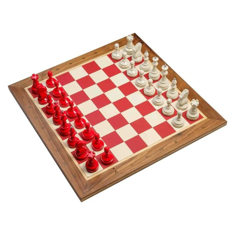 Bespoke Tournament Chess Set