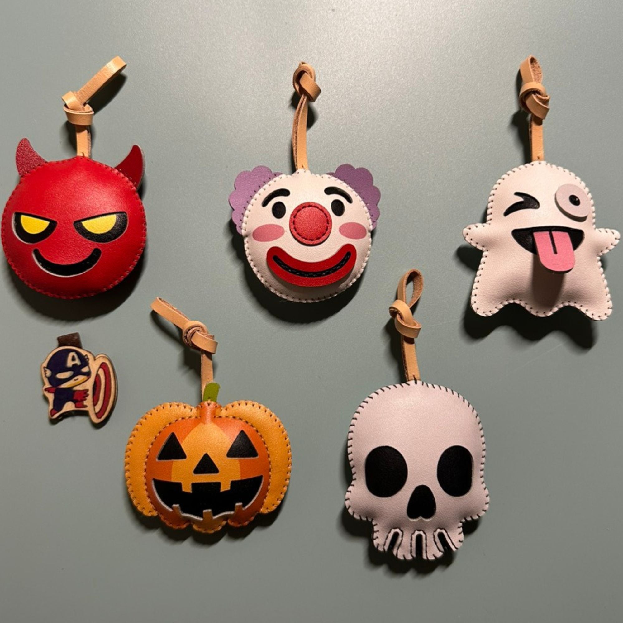 Halloween Collection Bag Charm