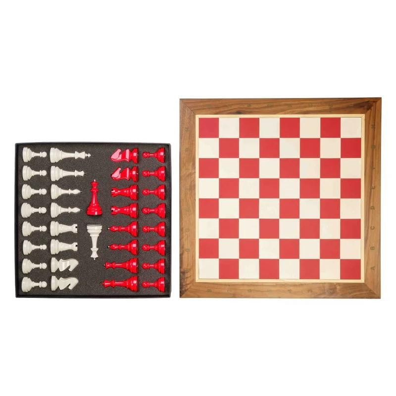 Bespoke Tournament Chess Set