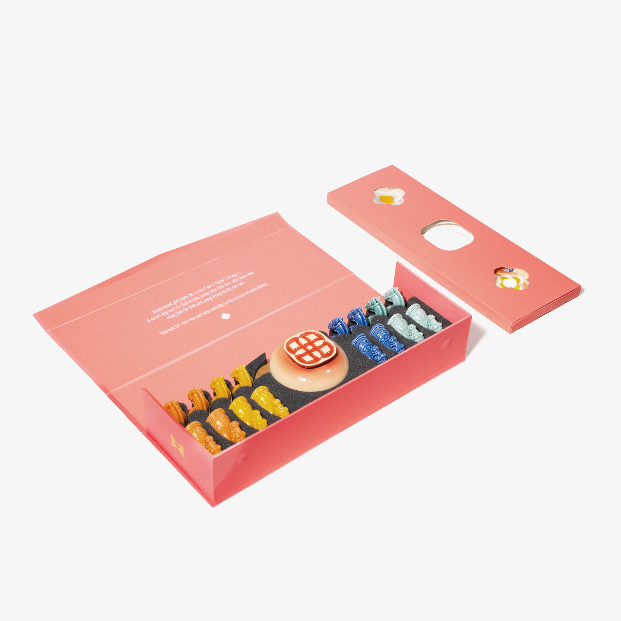 BAU CUA CA NGUA (Hoo Hey How - Ludo)