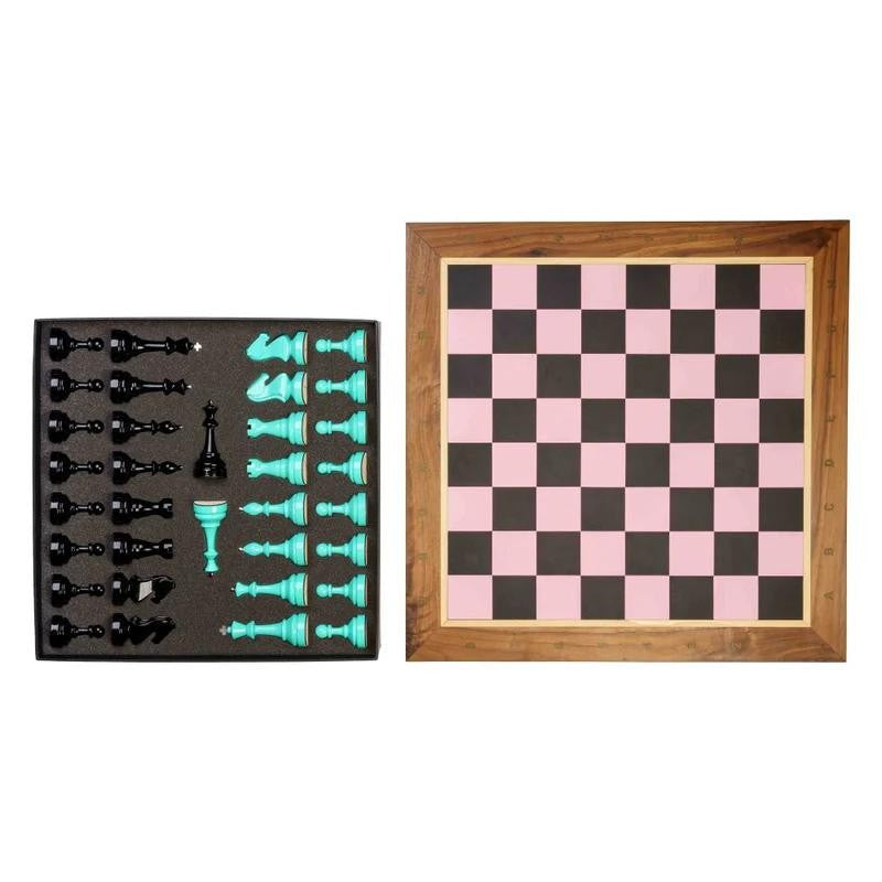 Bespoke Tournament Chess Set