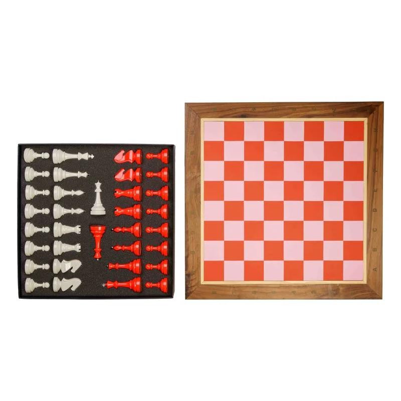 Bespoke Tournament Chess Set