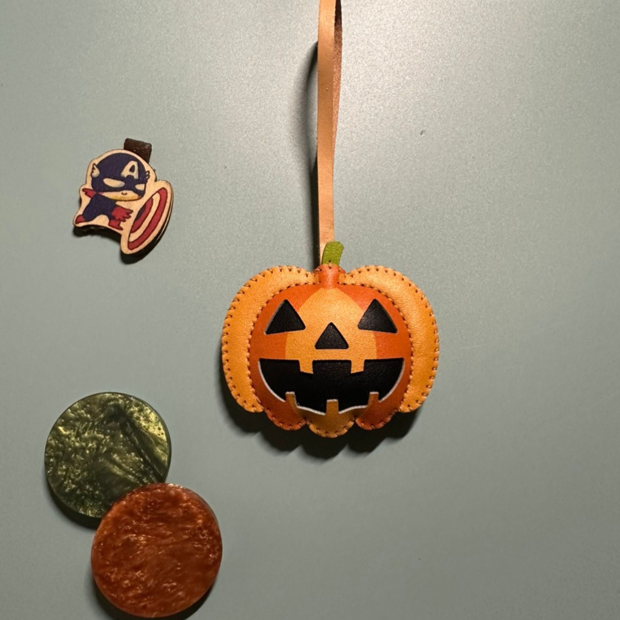 Halloween Collection Bag Charm