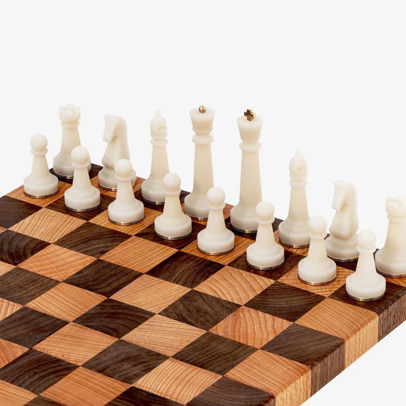 Nomad_The Portable Chess Set