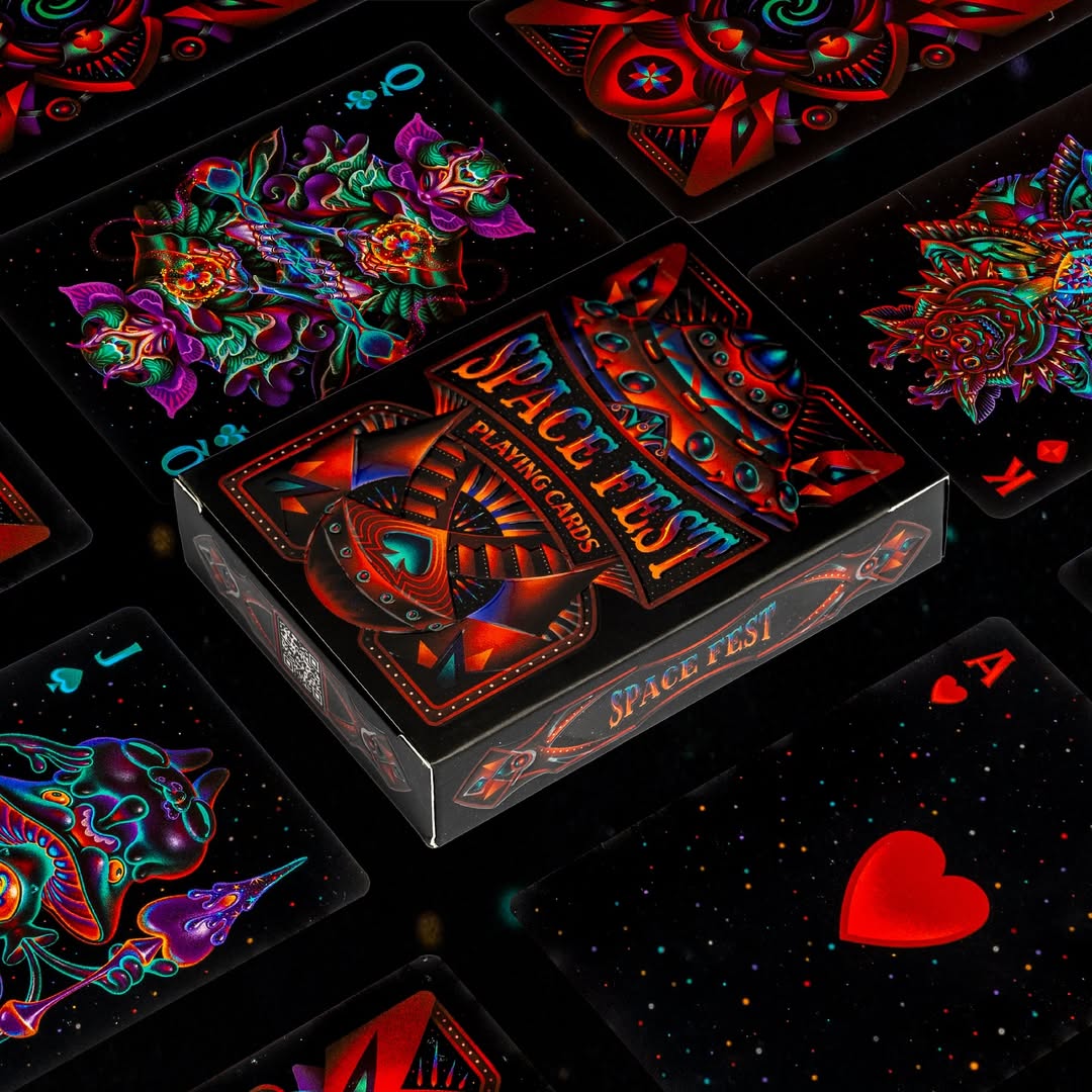 Playing Cards Collection