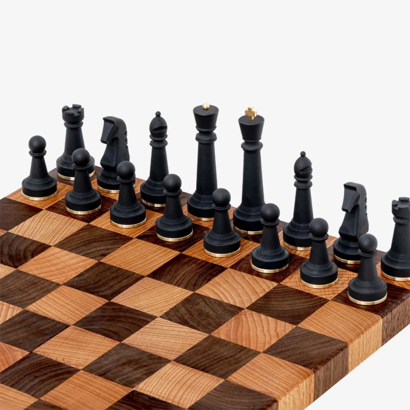 Nomad_The Portable Chess Set