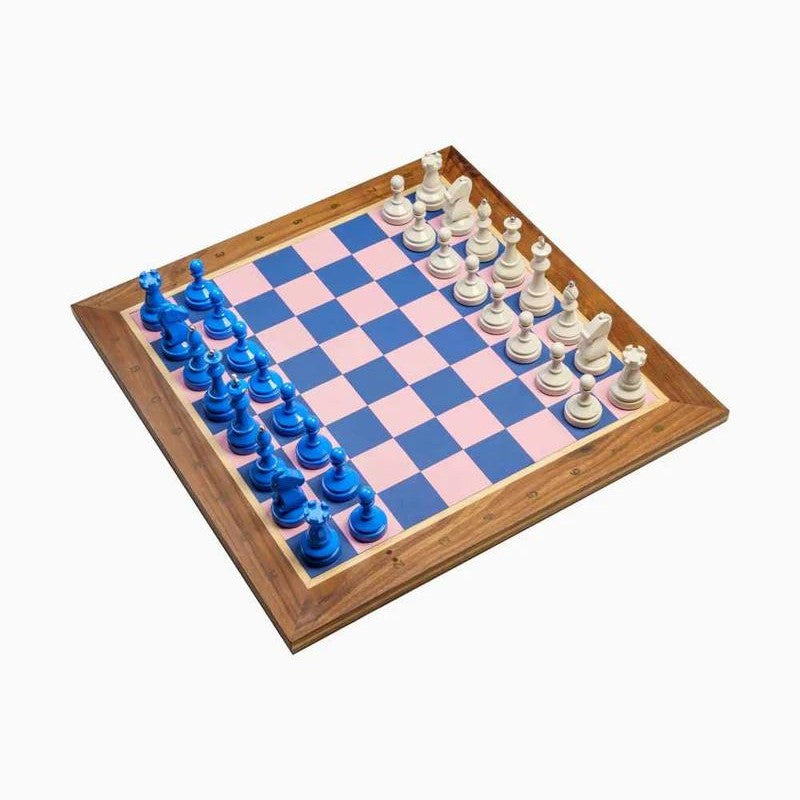 Bespoke Tournament Chess Set