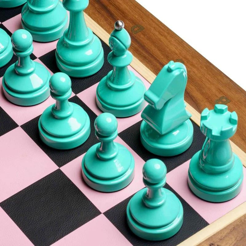 Bespoke Tournament Chess Set