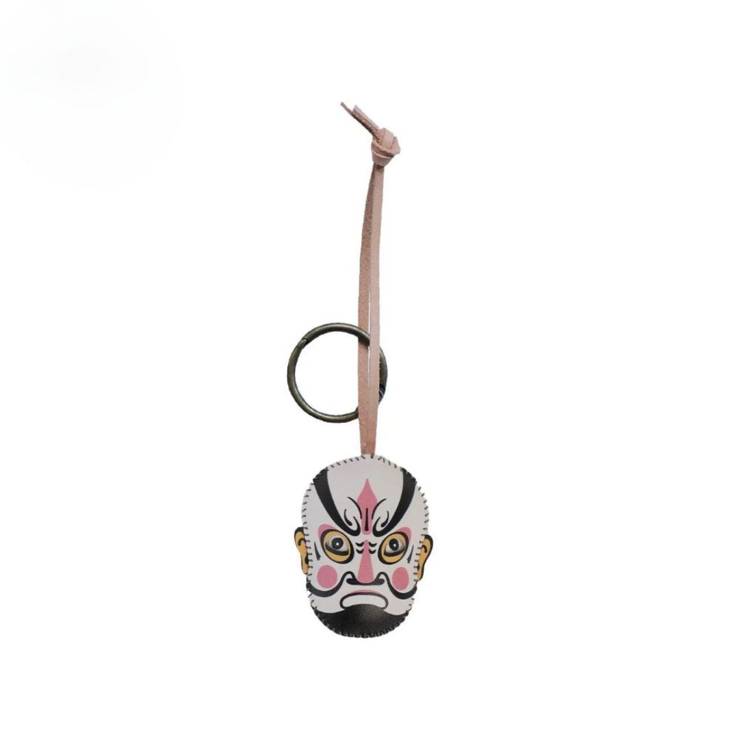 Leather Bag Charm - Hat Boi Collection