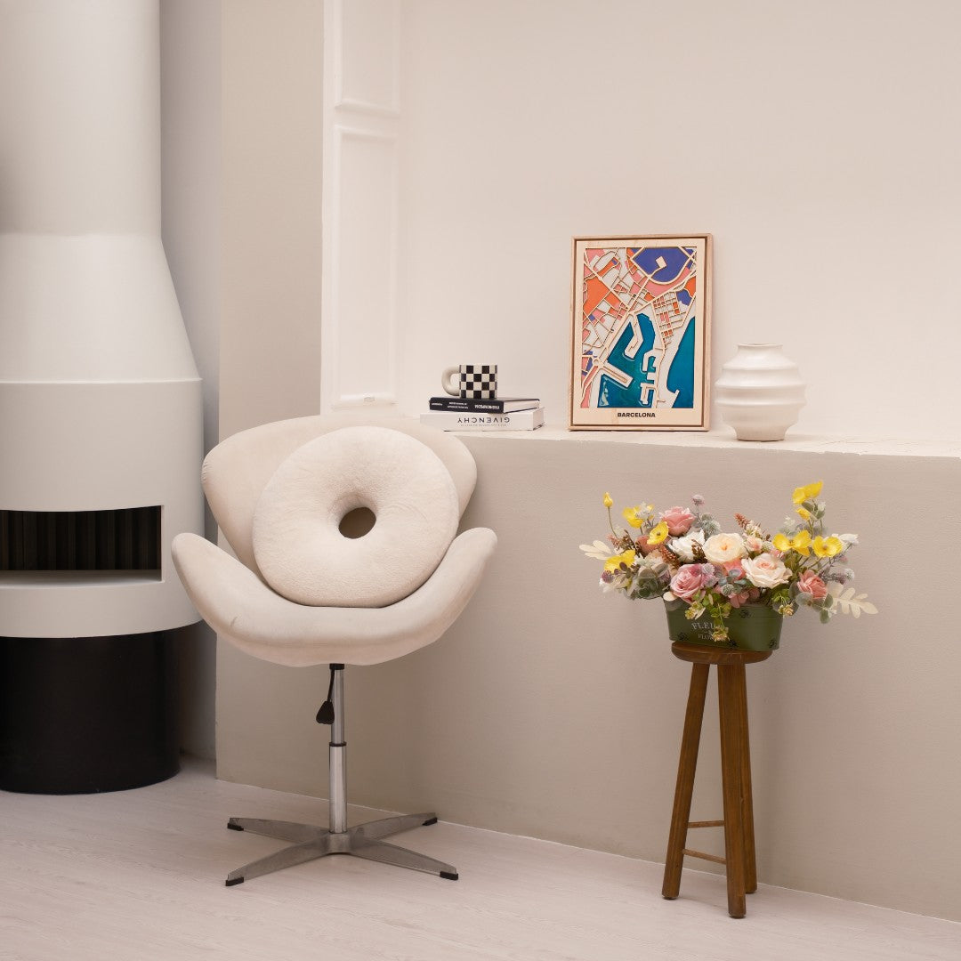 Wooden Wall Art - Southern EU Cities