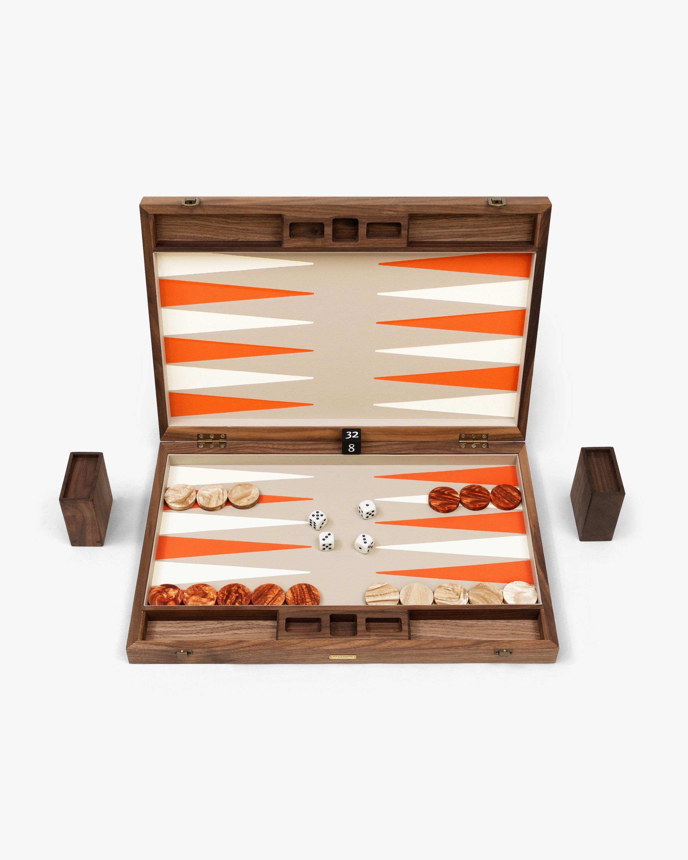 Luxury Backgammon Set