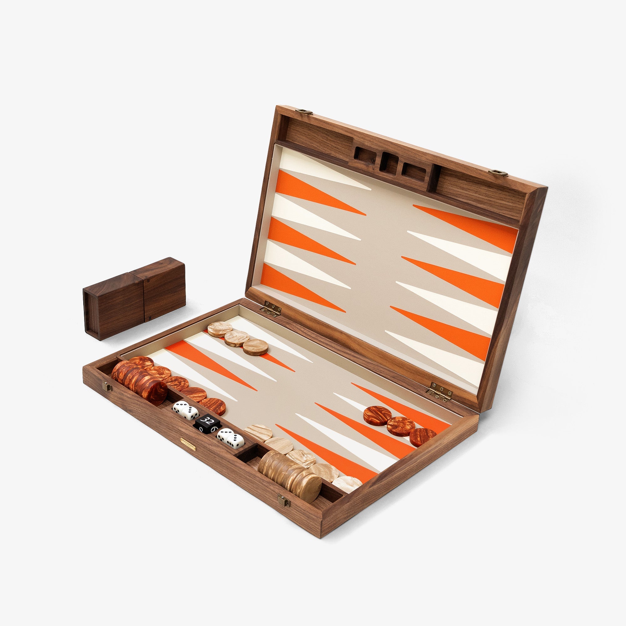 Luxury Backgammon Set