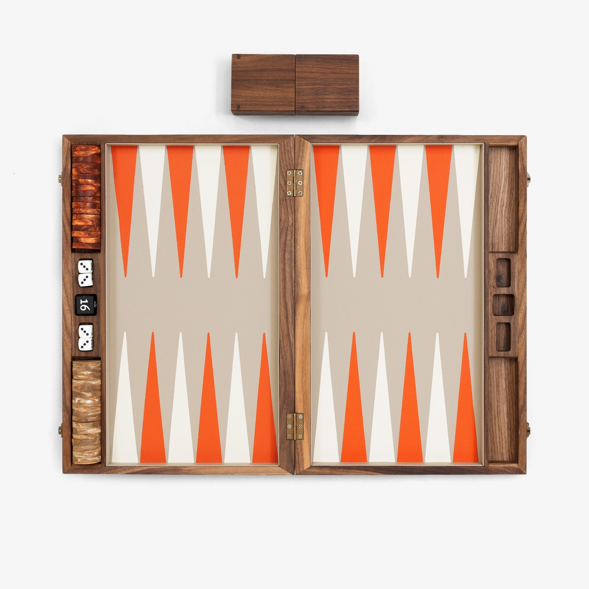 Luxury Backgammon Set