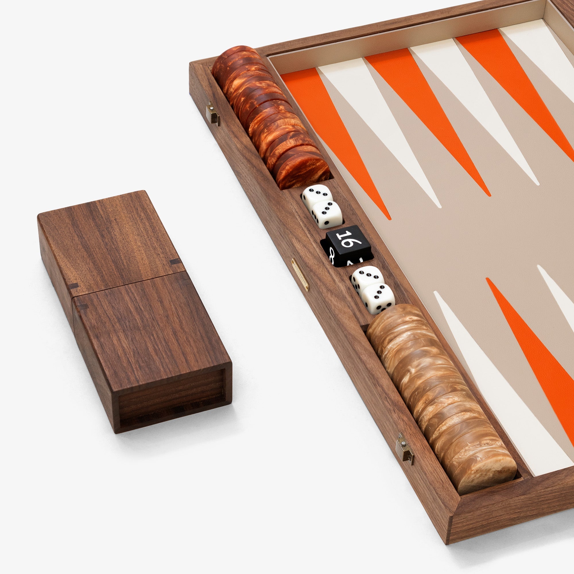 Luxury Backgammon Set