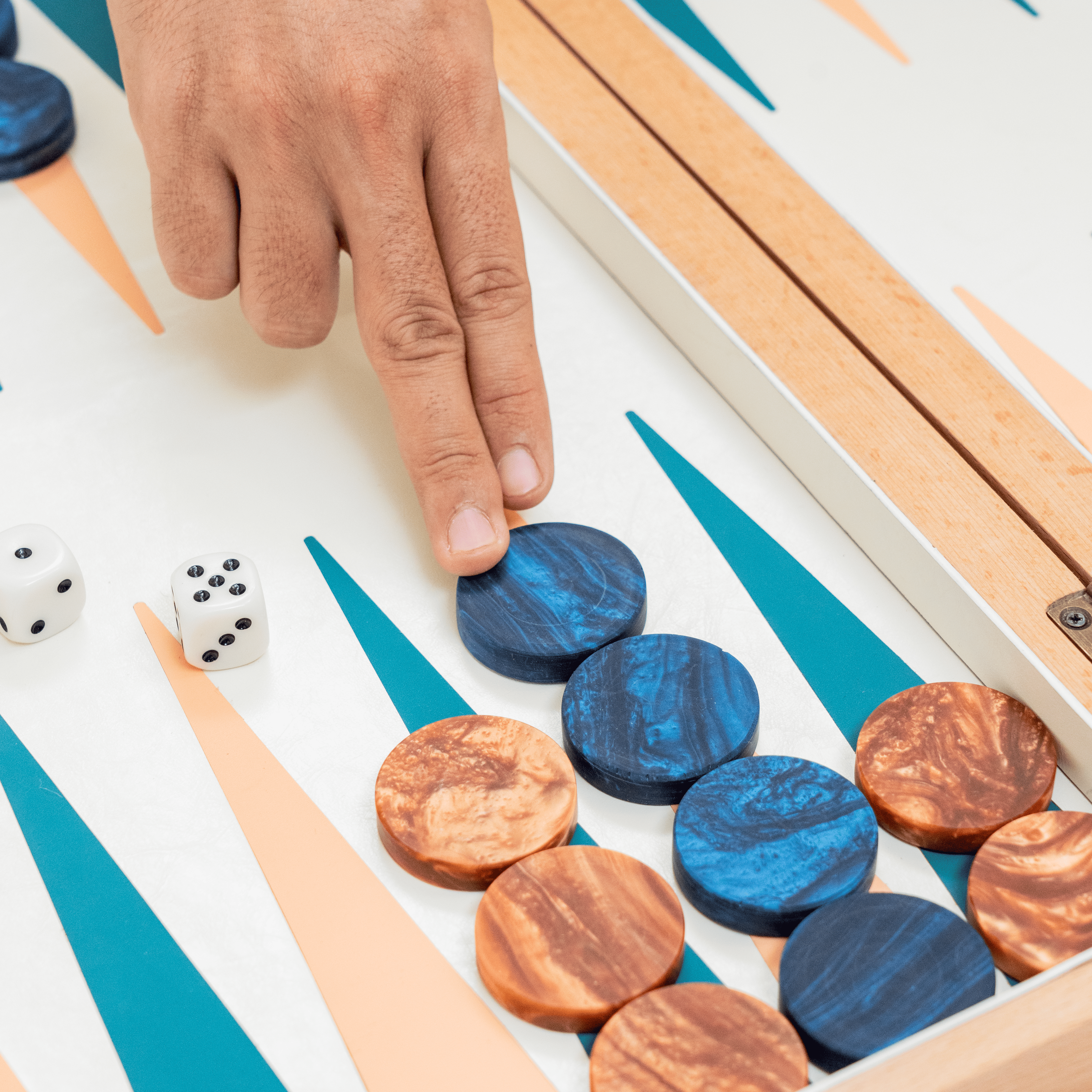 Luxury Backgammon Set