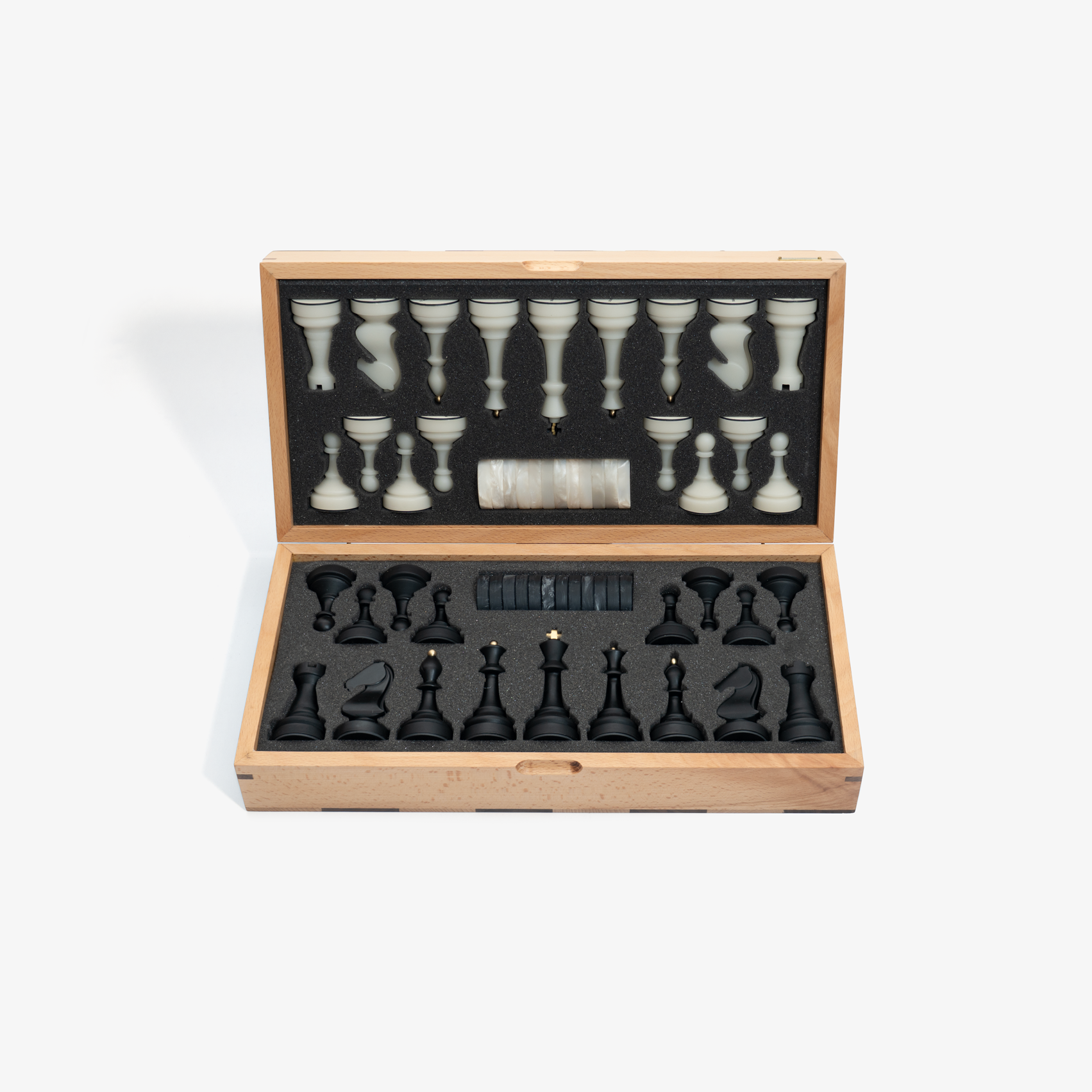Foldable Chess Set