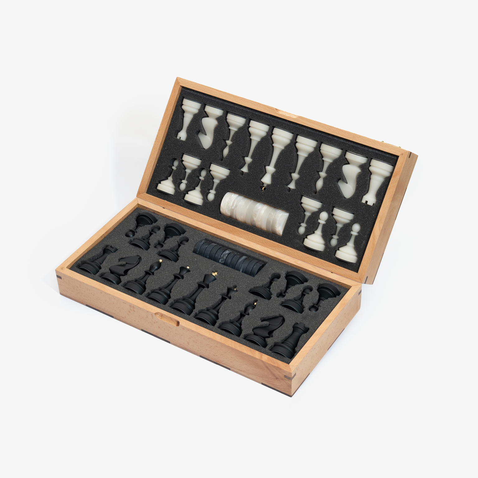 Foldable Chess Set