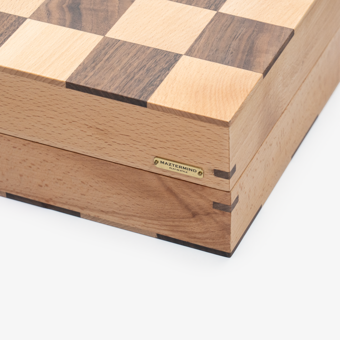 Foldable Chess Set