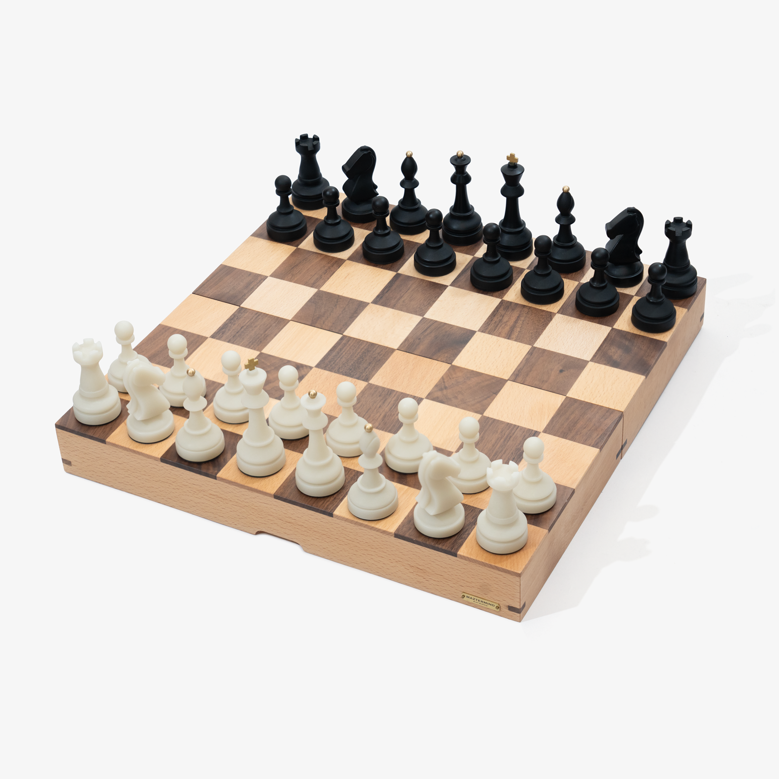 Foldable Chess Set