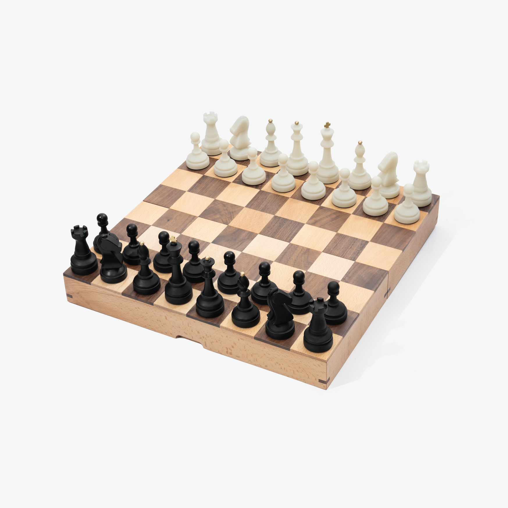 Foldable Chess Set