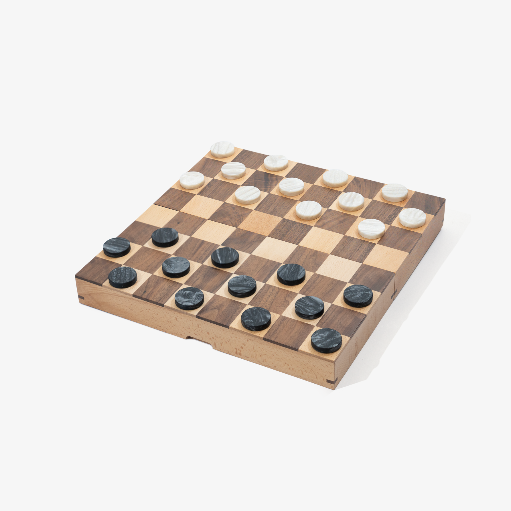 Foldable Chess Set