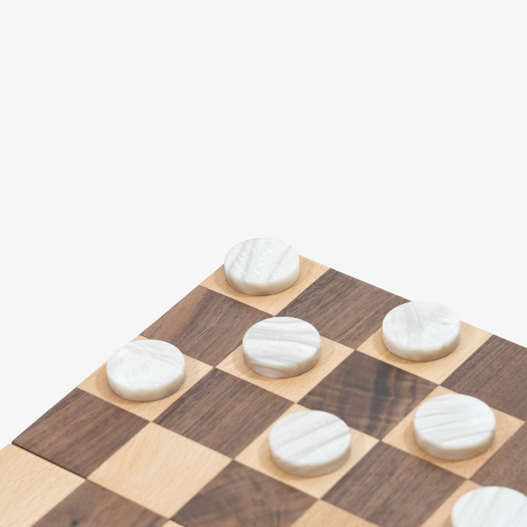 Foldable Chess Set