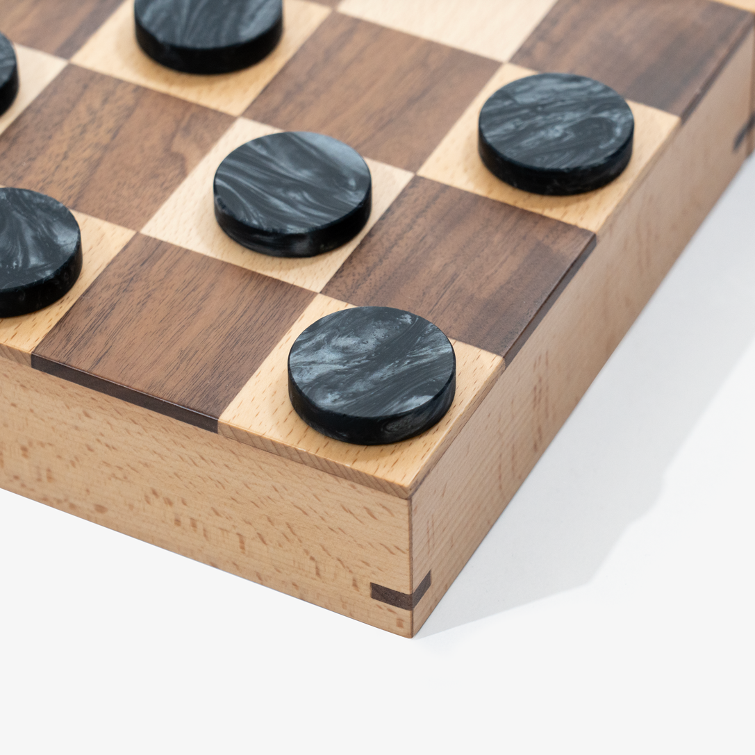 Foldable Chess Set