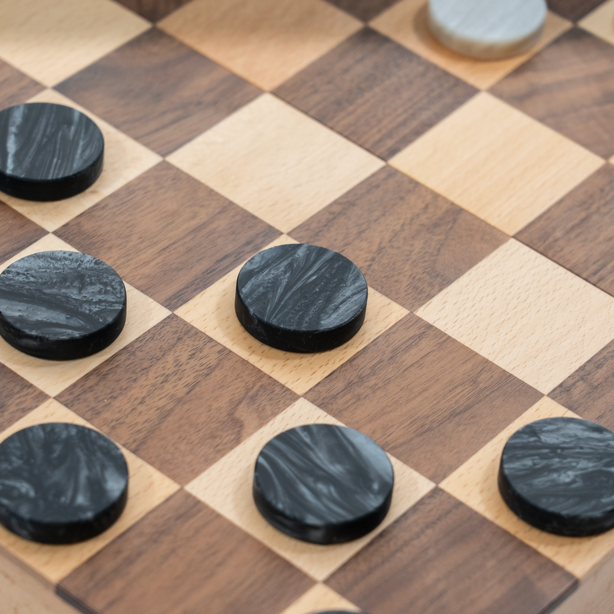 Foldable Chess Set
