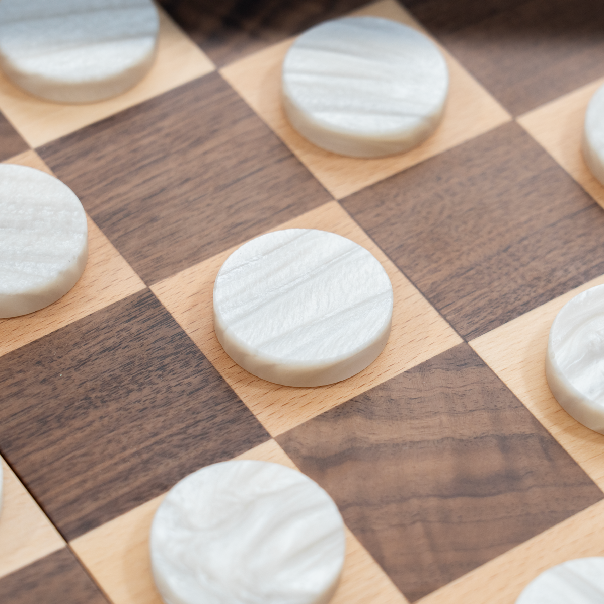 Foldable Chess Set