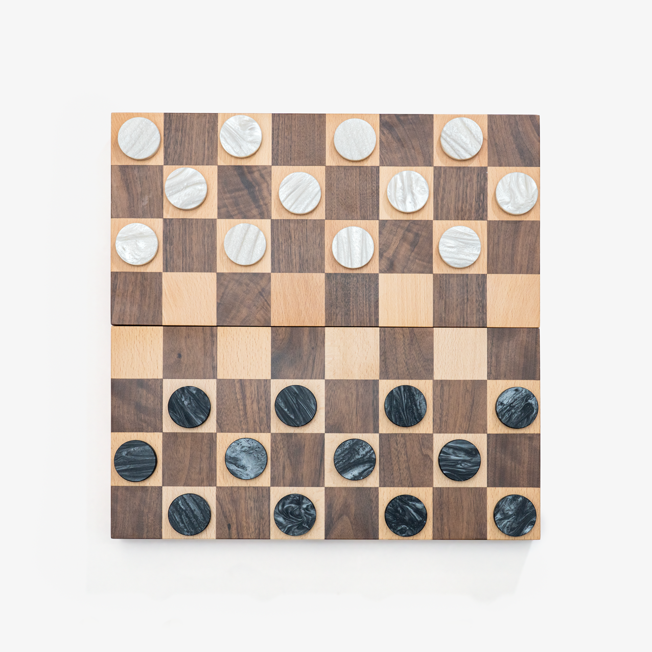 Foldable Chess Set