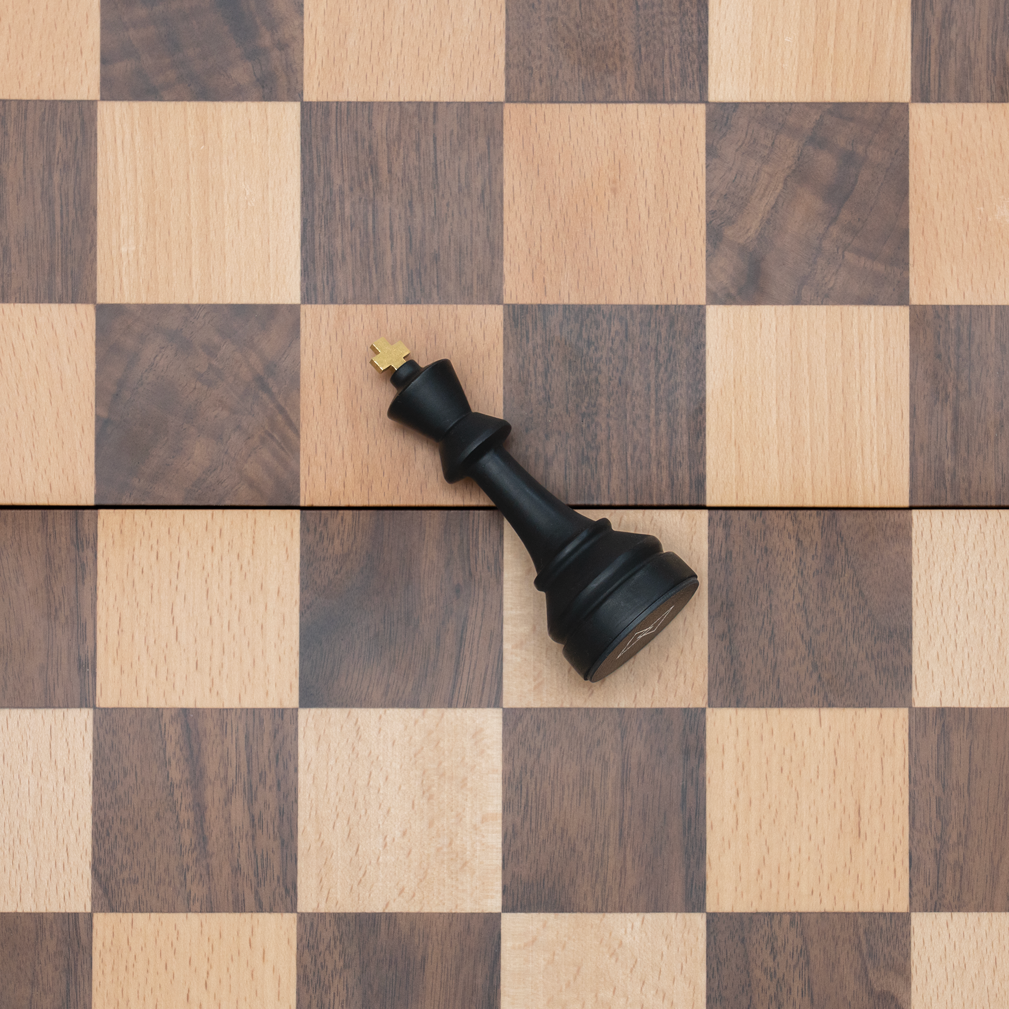 Foldable Chess Set