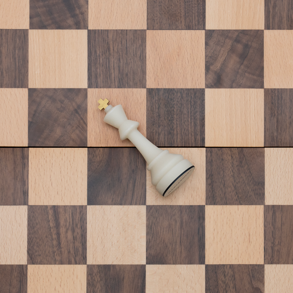 Foldable Chess Set