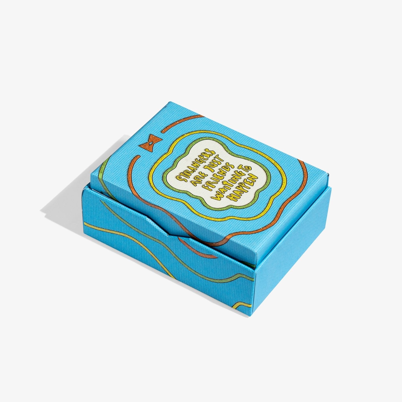 Get To Know Card Game