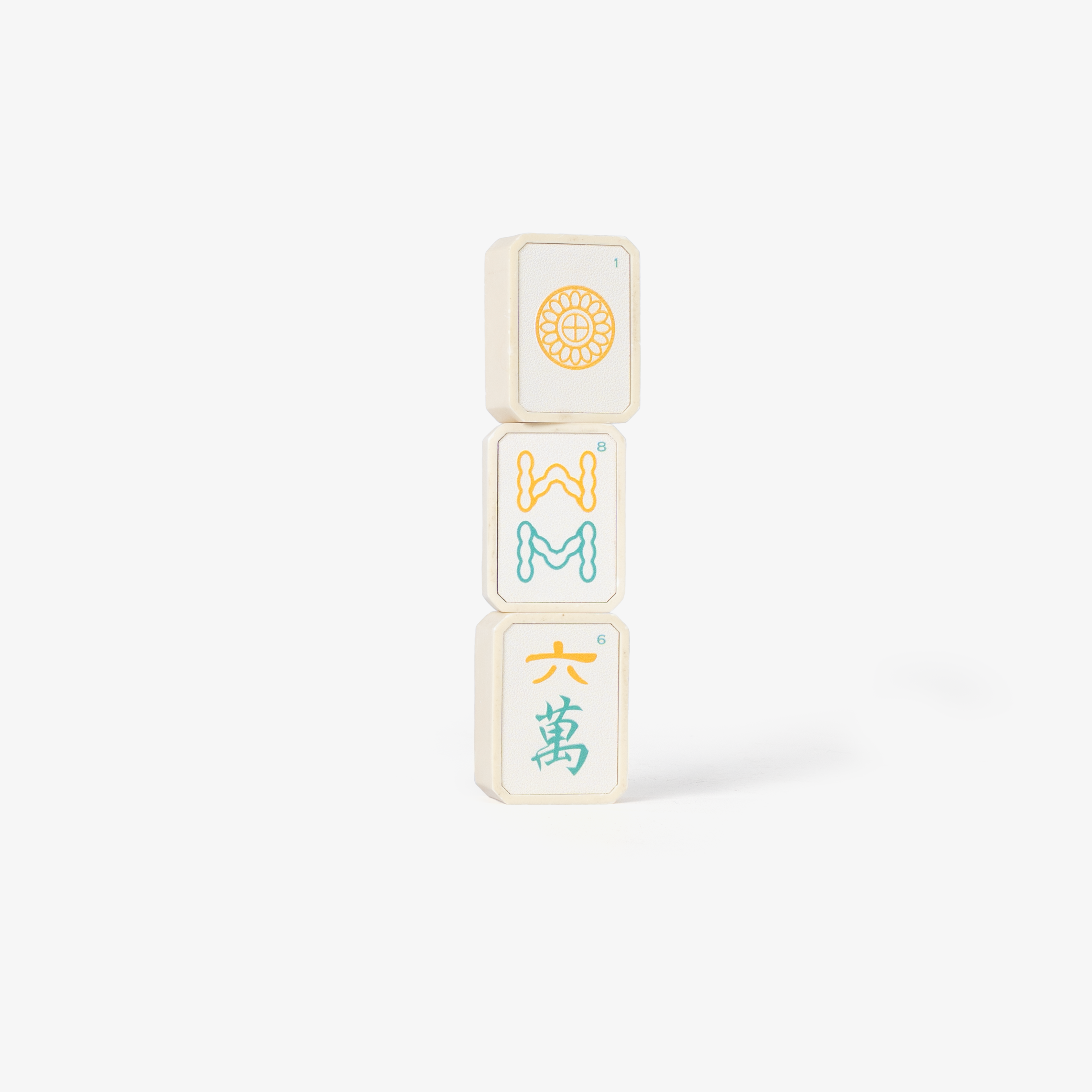 Majestic Mahjong Set