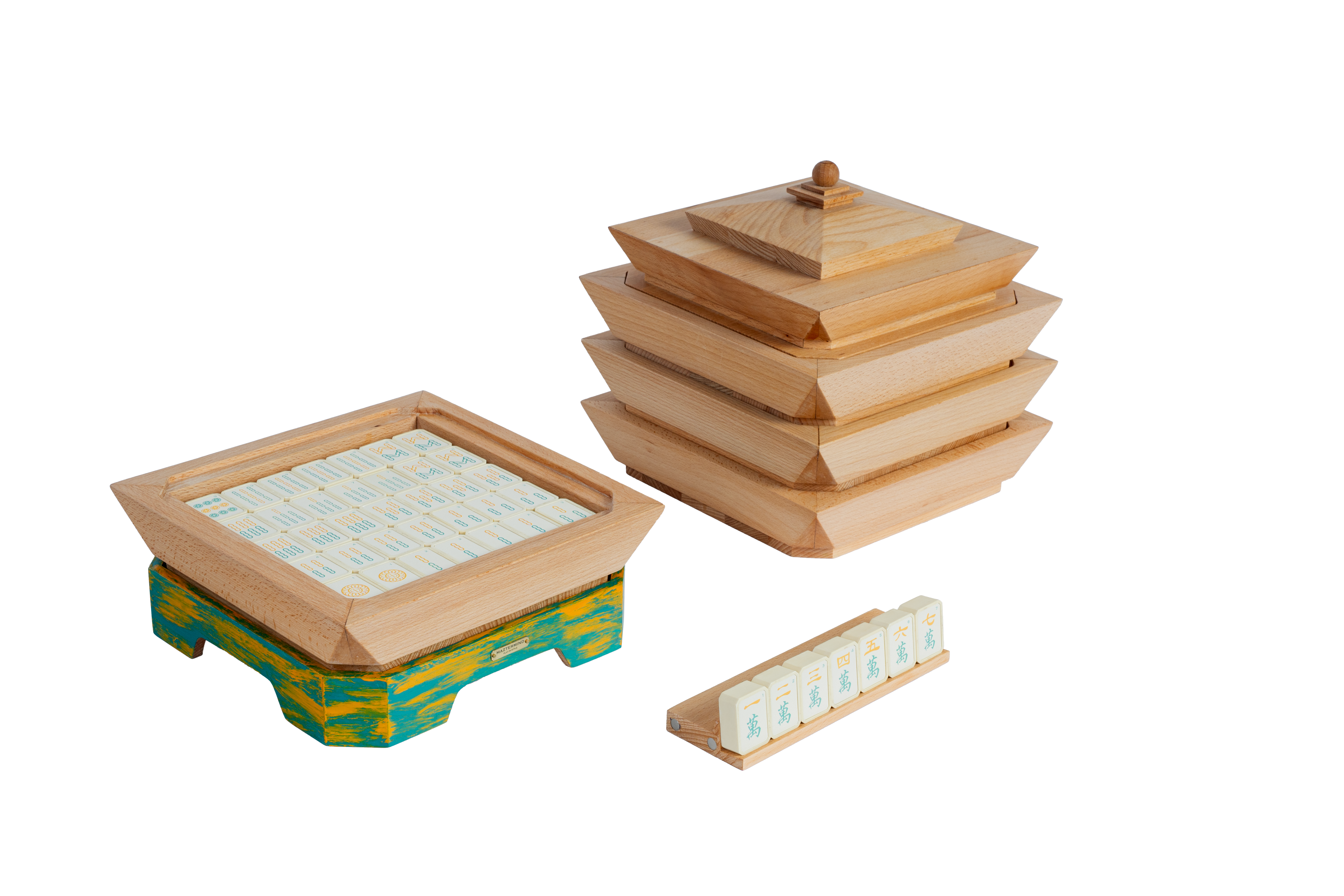 Majestic Mahjong Set