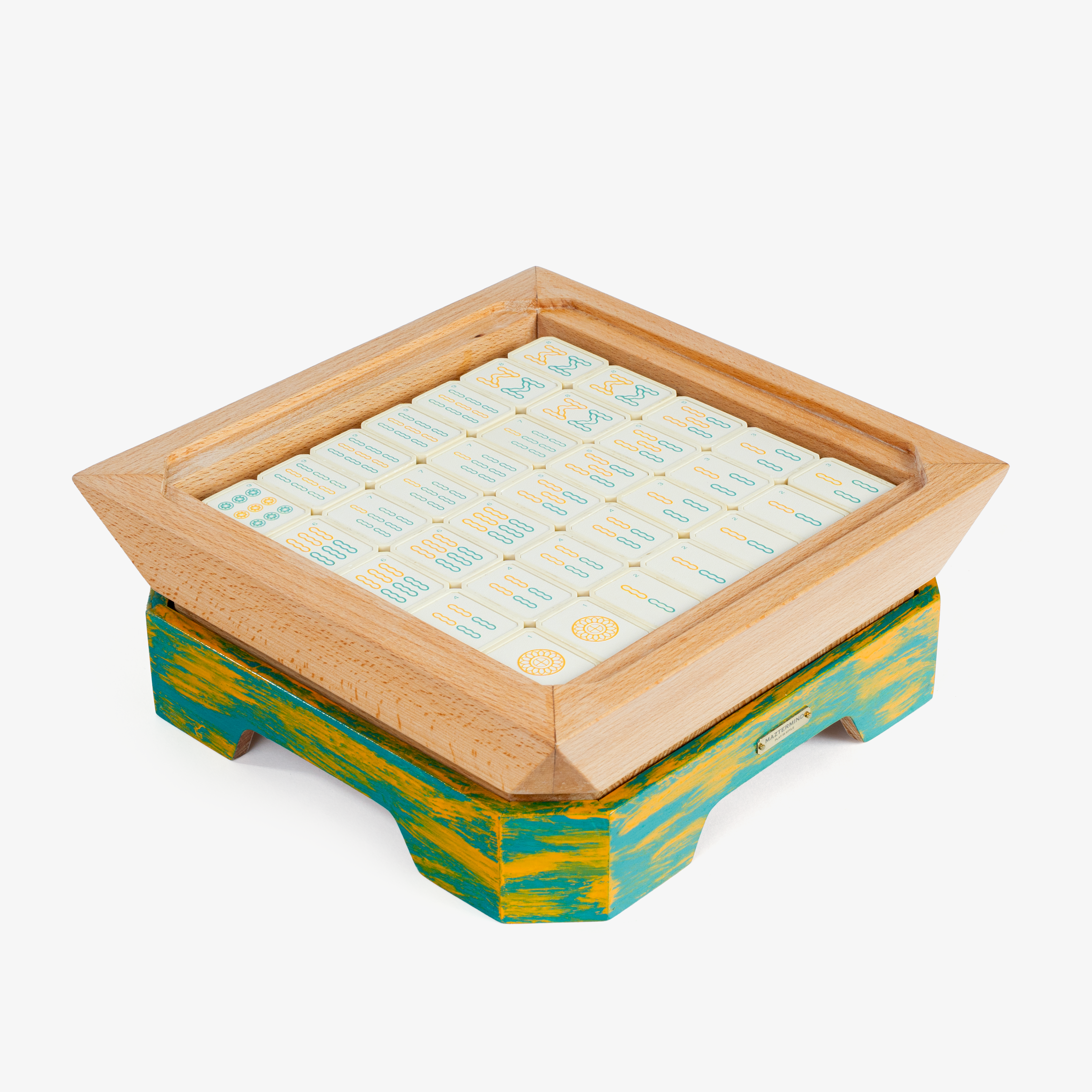 Majestic Mahjong Set