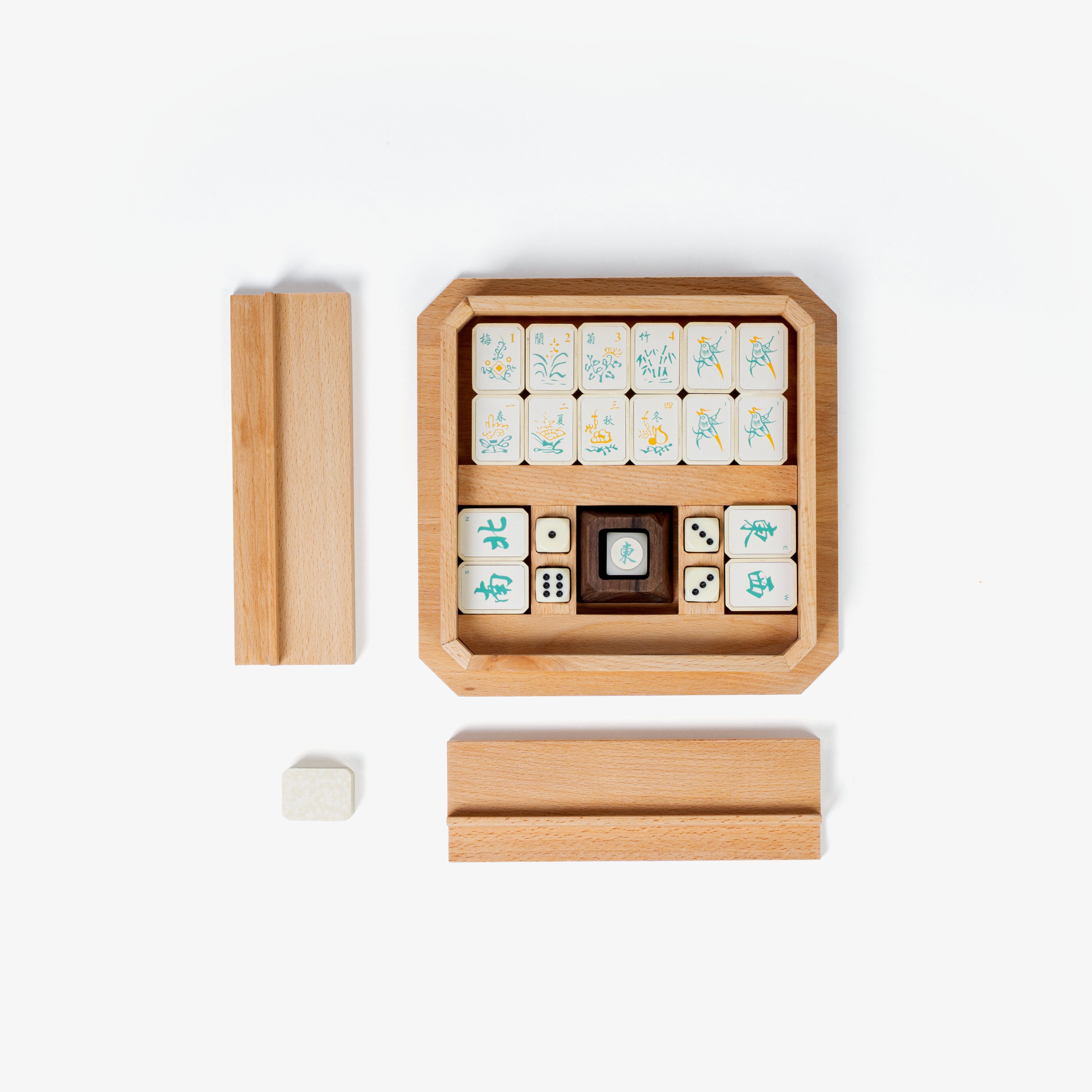 Majestic Mahjong Set