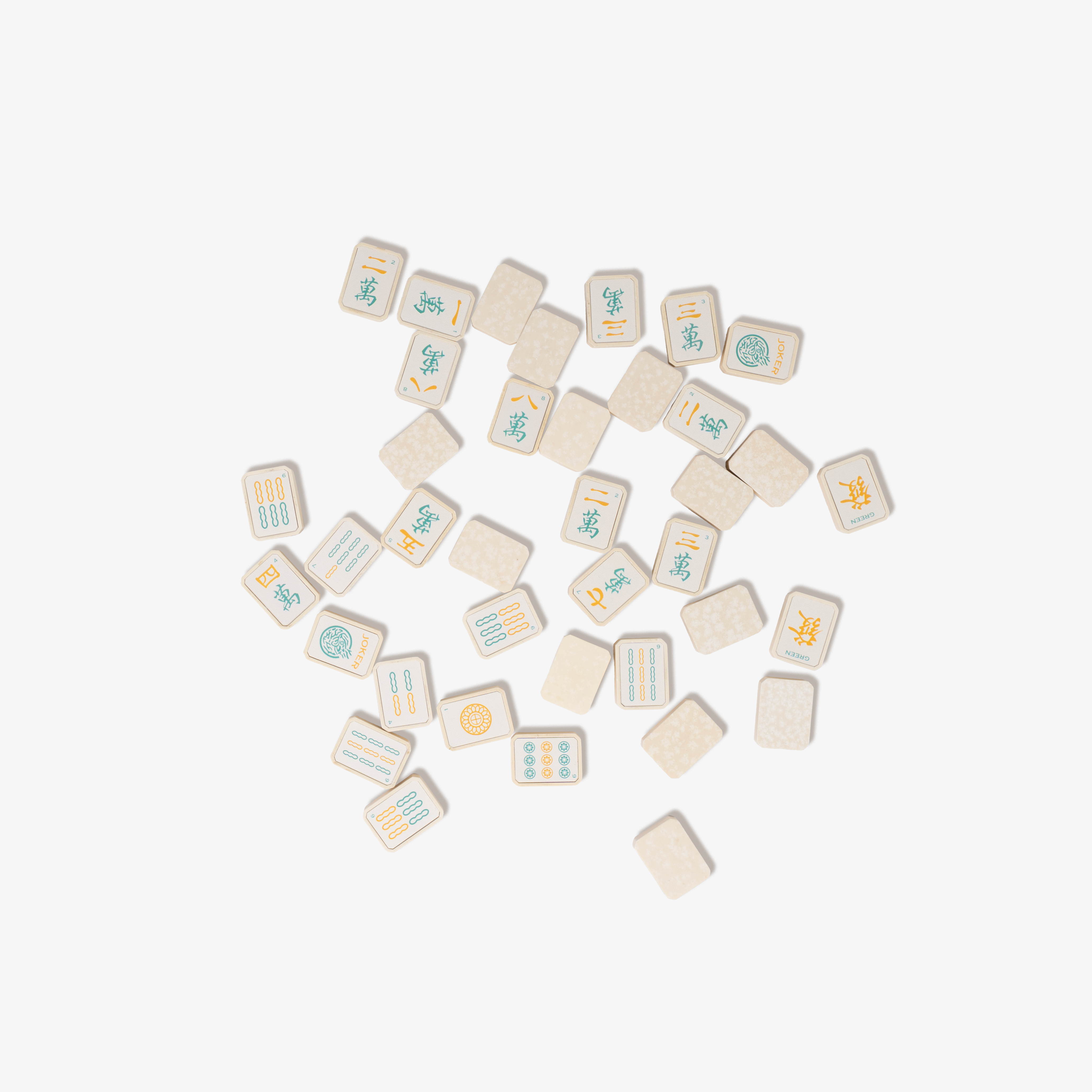 Majestic Mahjong Set