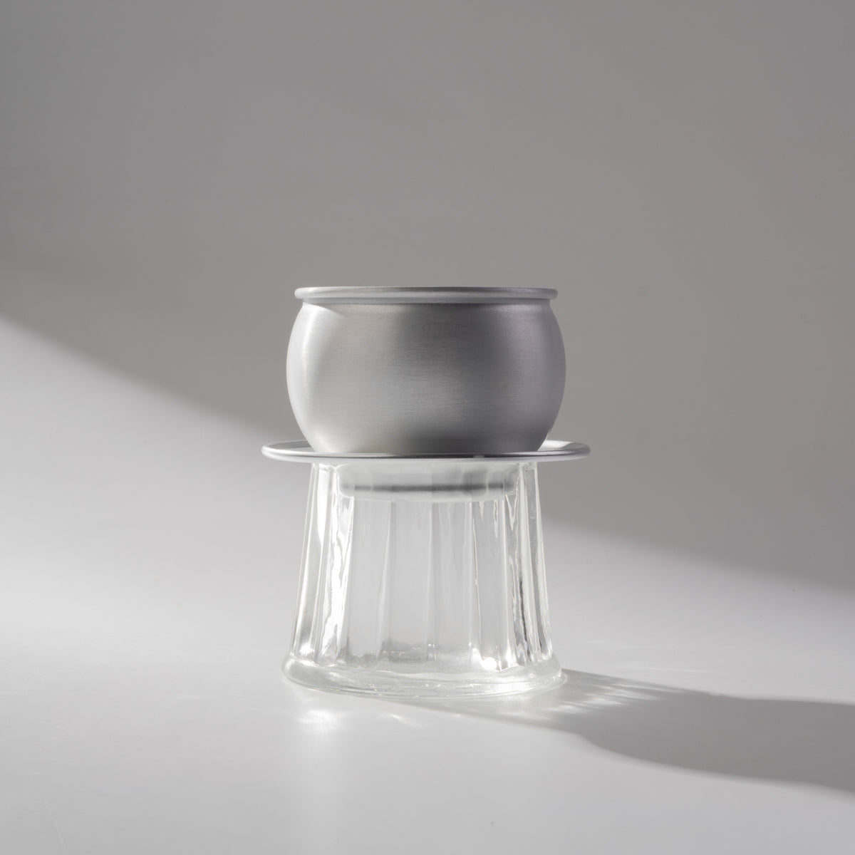 Dong Son Drum Coffee Filter & Cup