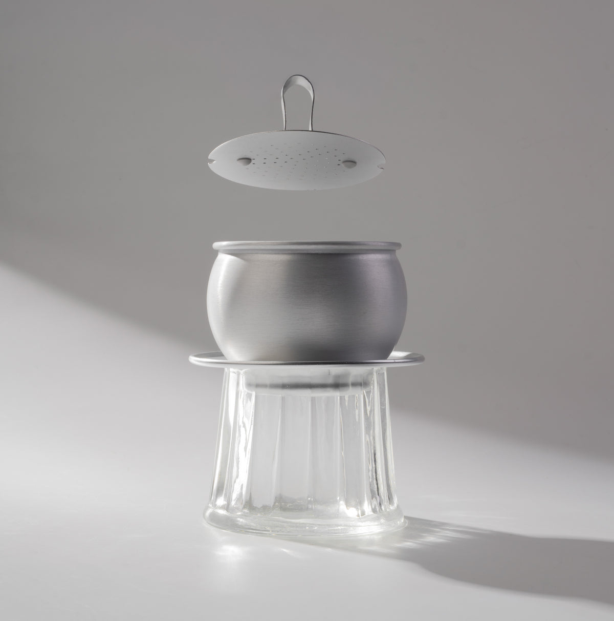 Dong Son Drum Coffee Filter & Cup
