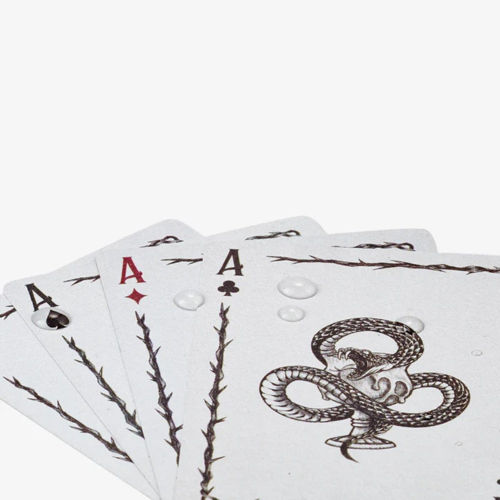 Dark Spirits Playing Cards