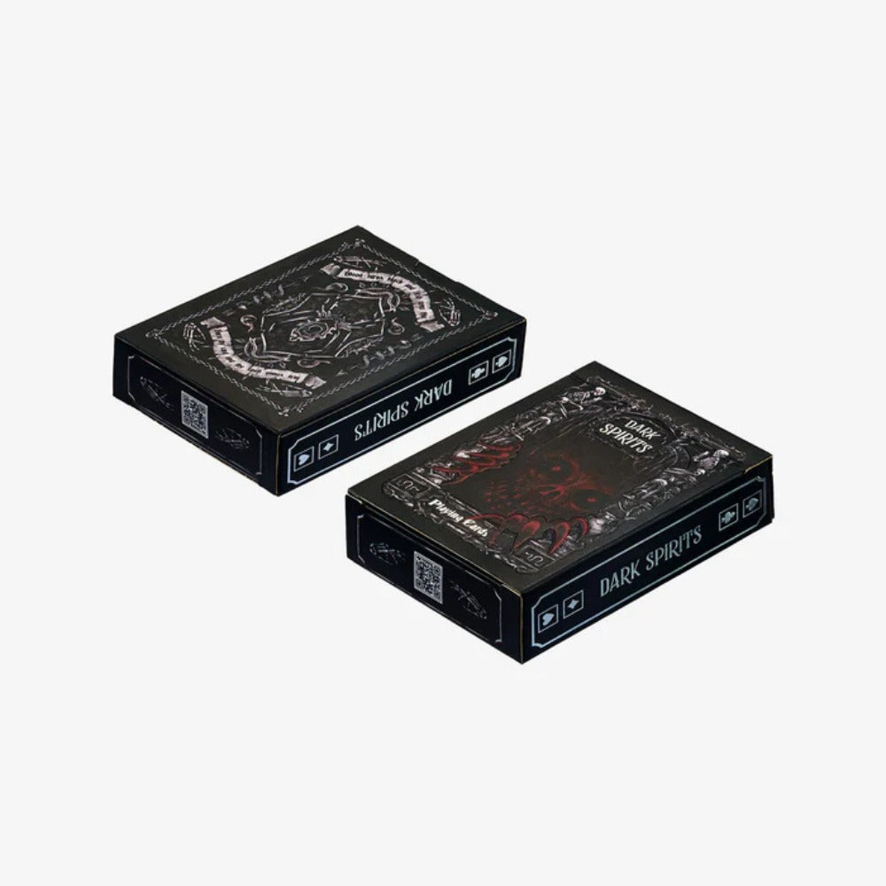 Dark Spirits Playing Cards